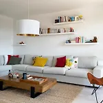 וילה Superbe Petite Moderne Surplombant La