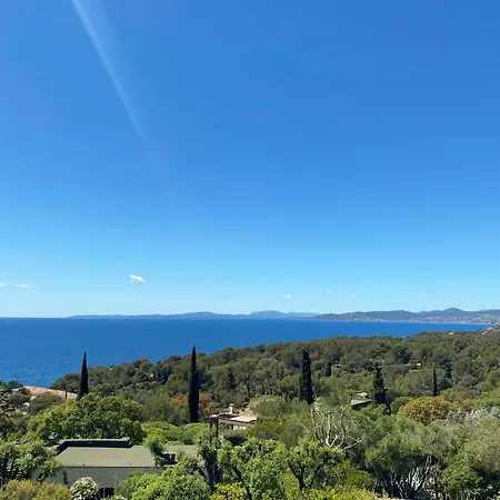 Villa Superbe Petite Moderne Surplombant La