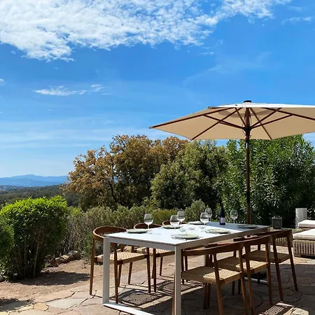 Βίλα Superbe Petite Moderne Surplombant La